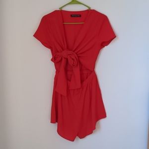 White Fox Boutique Romper/Playsuit